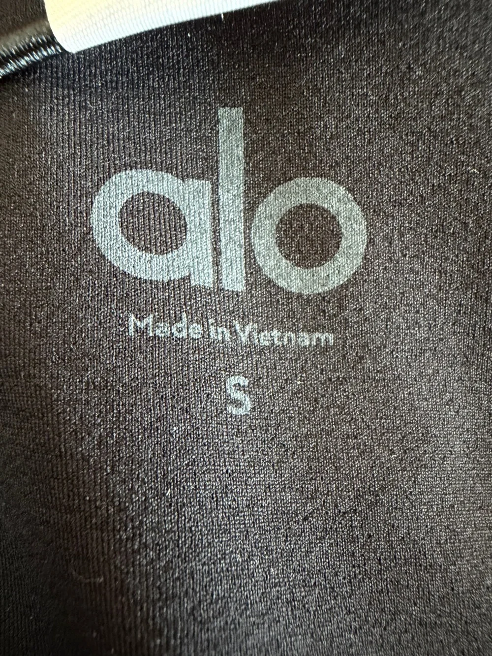 Alo Yoga Men's Advent Circuit Jacket size S